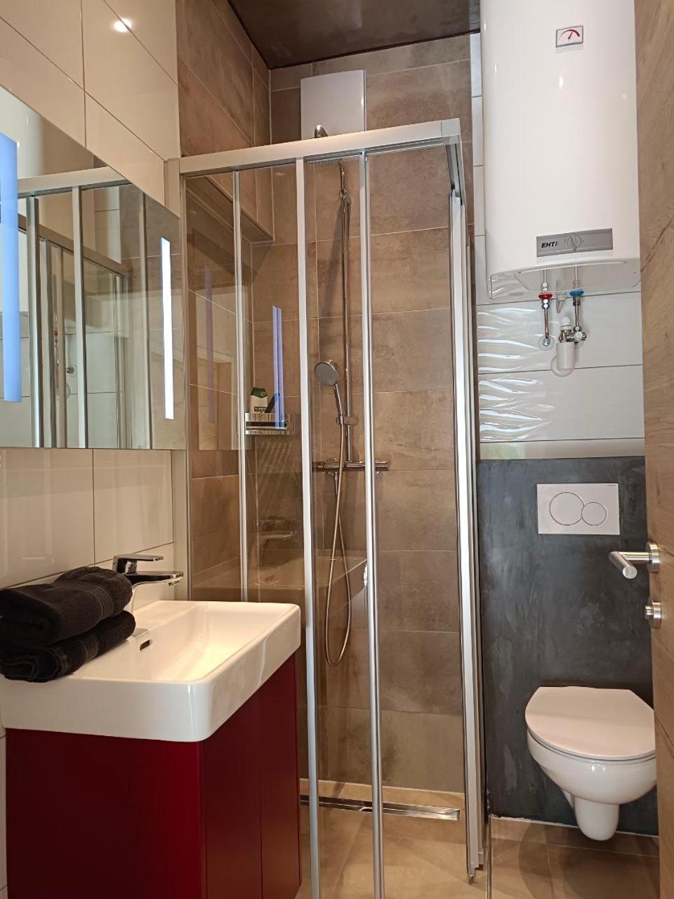 Seeappartements Villa Sole Portschach am Woerthersee Ngoại thất bức ảnh