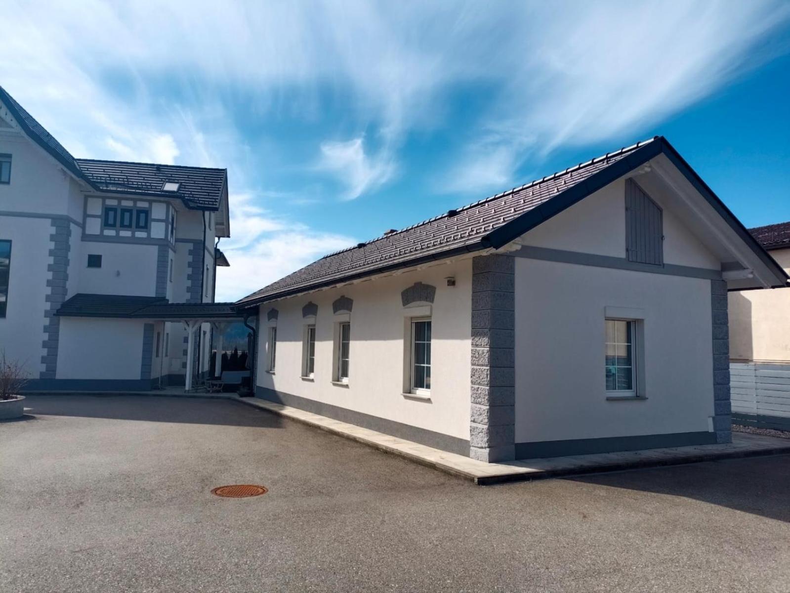 Seeappartements Villa Sole Portschach am Woerthersee Ngoại thất bức ảnh